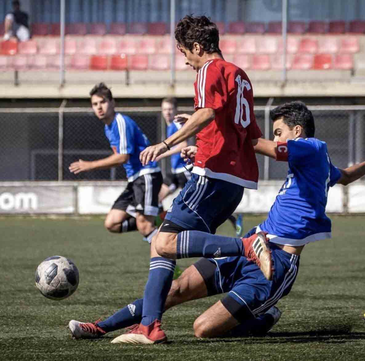 Geração de leads qualificados para mais de 30 unidades da Next Academy